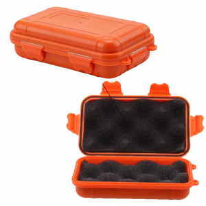 orange finds box